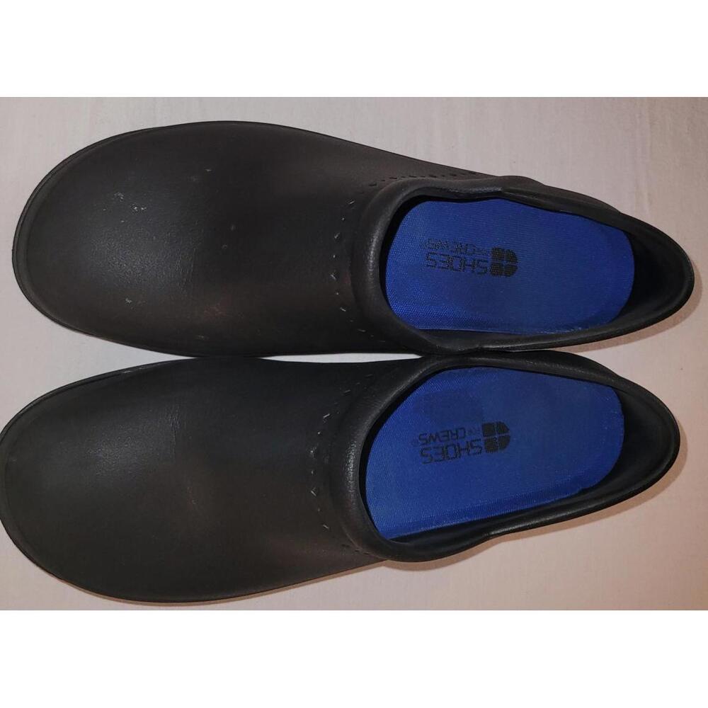 shoes for crews women's size7.5 blk. clogs